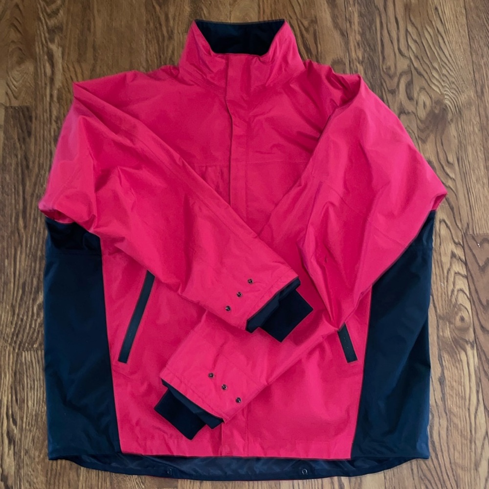 Zero Restriction Gore-Tex Golf Jacket - image 5